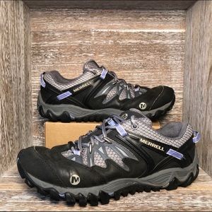 Merrell All Out Blaze Women’s Hiking Shoes